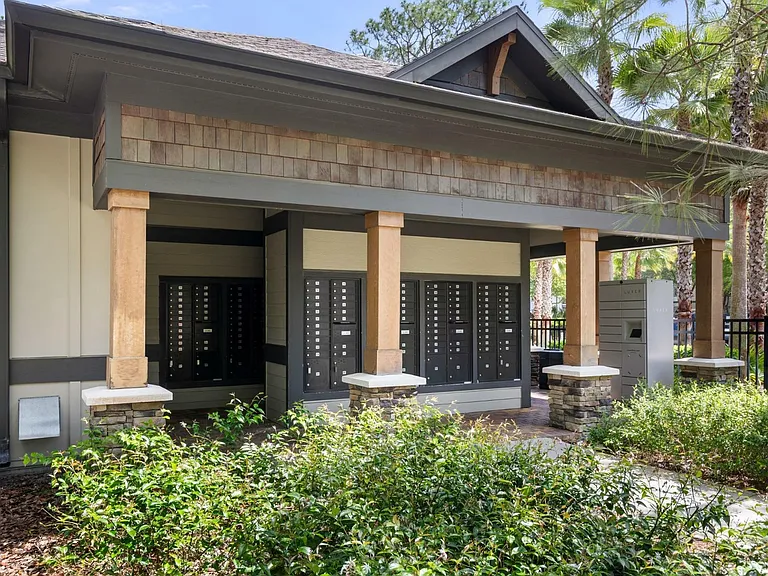 The Lodge at Hidden River - Mail and Packages