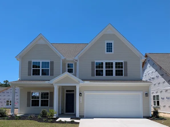 1510 Hope Pointe Dr Lot 70, North Myrtle Beach, SC 29582