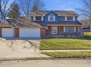 4301 Glen Eagle Dr, Columbia, MO 65203