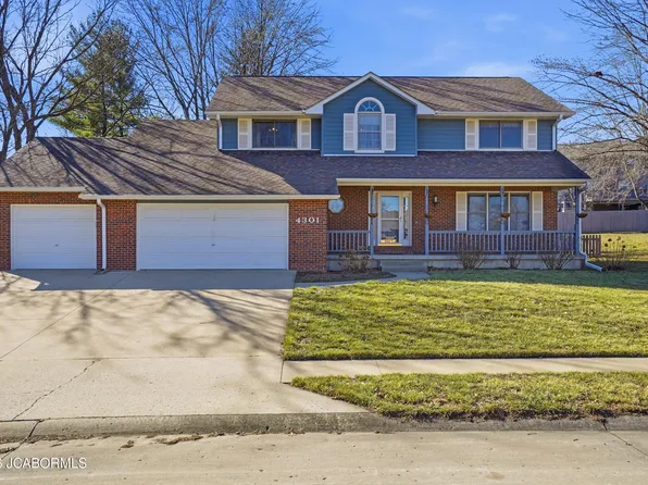 4301 Glen Eagle Dr, Columbia, MO 65203