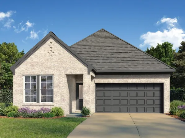 The Brookside E Plan, Enclave at Newport