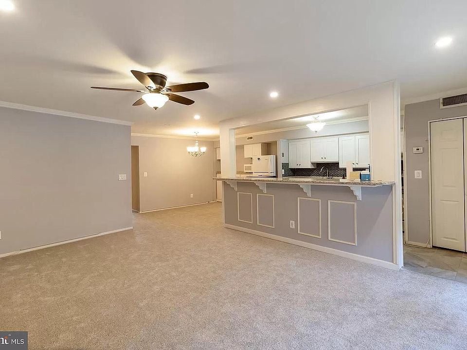 Open Living Room