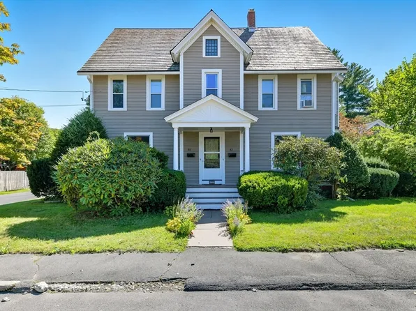 60-62 Maple St, Easthampton, MA 01027