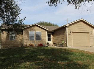 602 E 7th Ave, El Dorado, KS 67042