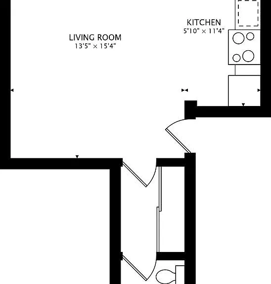 240 Cumberland St #1285R — Photo 10
