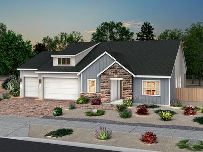 11609 Neff Ranch Dr, Sparks, NV, 89441