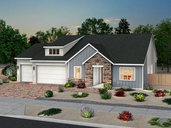 11609 Neff Ranch Dr, Sparks, NV 89441