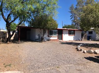 1418 N Belvedere Ave, Tucson, AZ 85712
