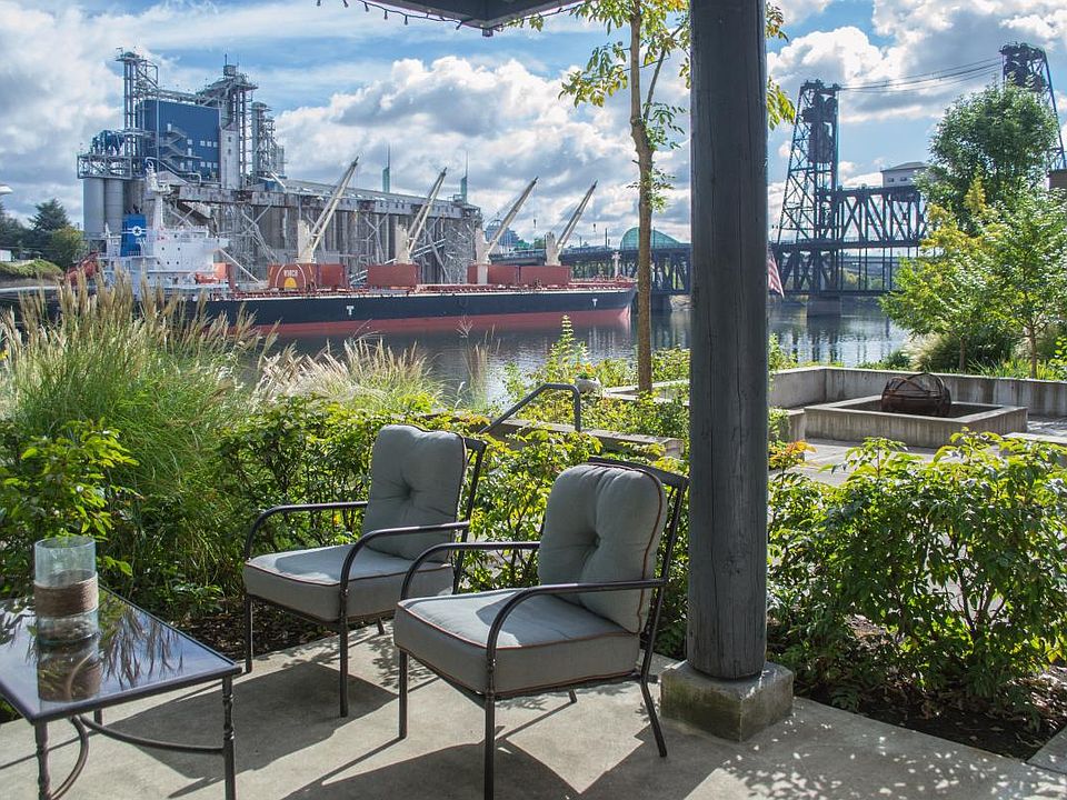 spectacular view just outside your door!