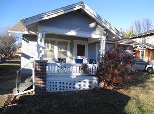 529 E Delmar St, Springfield, MO 65807