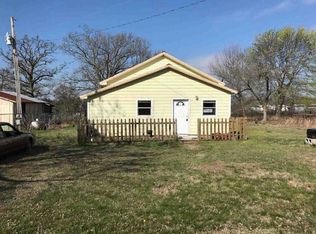 9093 N 490th Rd, Tahlequah, OK 74464