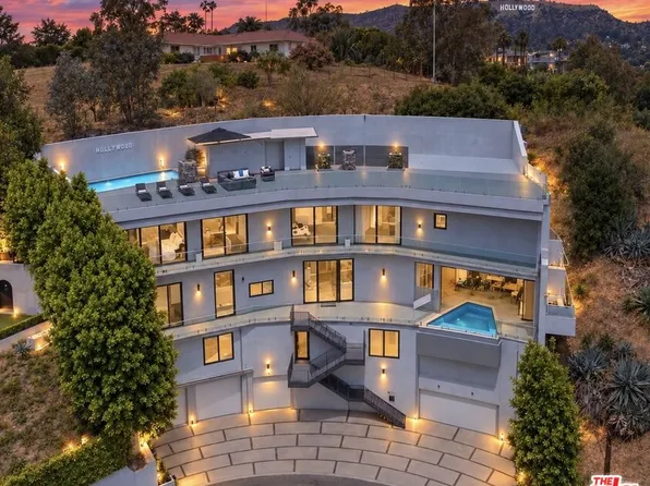 6181 Temple Hill Dr, Los Angeles, CA 90068