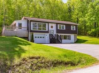 201 Walker Settlement Rd, Island Falls, ME 04747