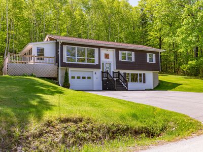 201 Walker Settlement Road, Island Falls, ME, 04747