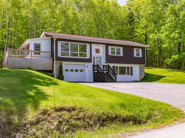 201 Walker Settlement Road, Island Falls, ME 04747