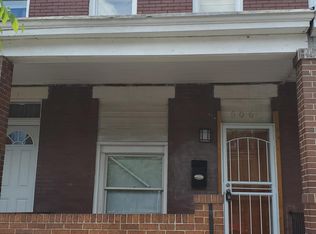 506 N Curley St, Baltimore, MD 21205