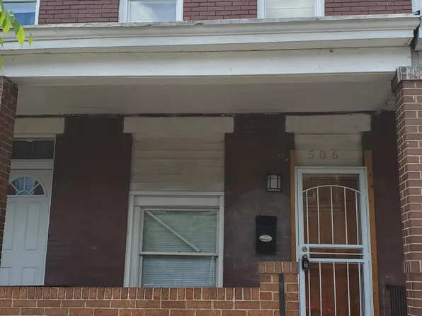 506 N Curley St, Baltimore, MD 21205