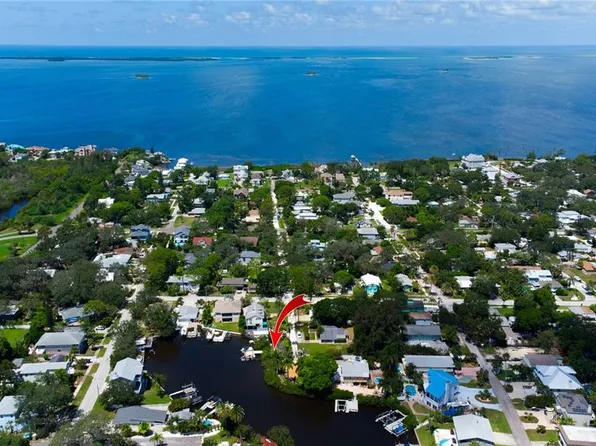 TENNESSEE AVENUE LOT 7, CRYSTAL BEACH, FL 34681