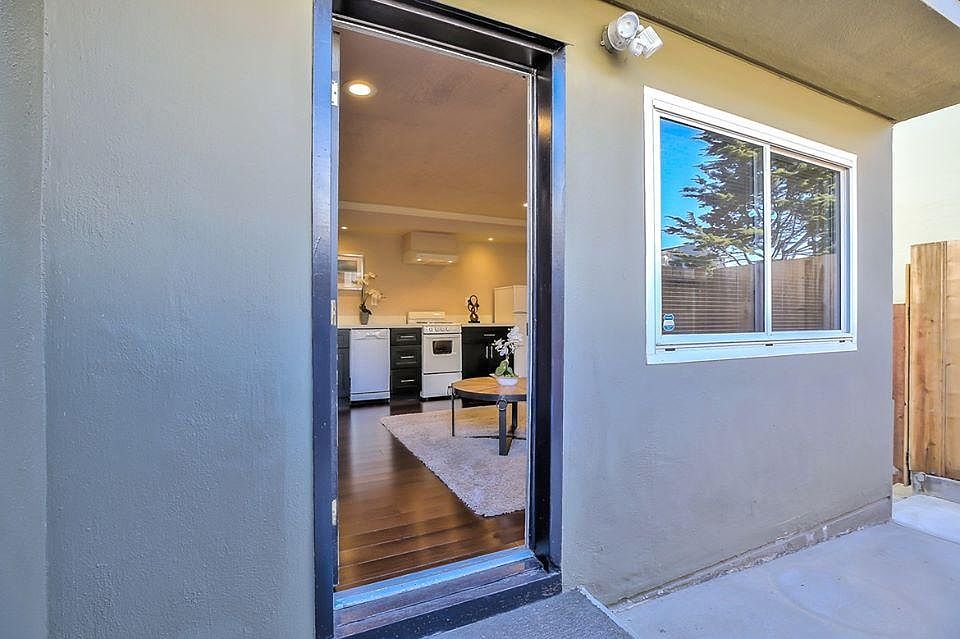 Back Entrance