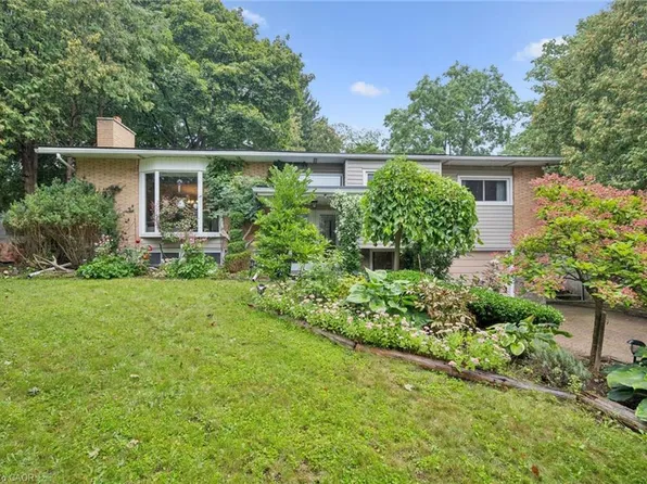 100 Forest Hill Dr, Kitchener, ON N2M 4G3