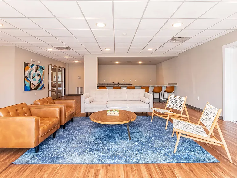 Cambium Apartments Clubhouse