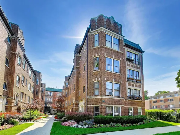 719 Hinman Ave APT 2W, Evanston, IL 60202