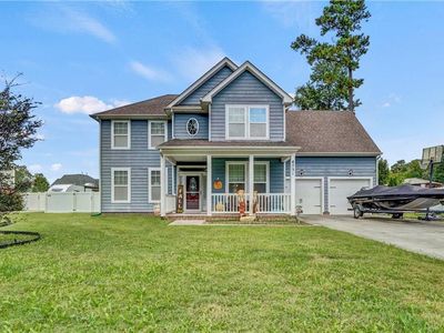 4751 Brians Way, Chesapeake, VA, 23321