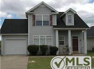 2709 Oxford Hall Ave, Murfreesboro, TN 37128