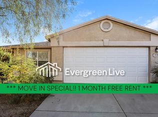 3498 S Desert Echo Rd, Tucson, AZ 85735