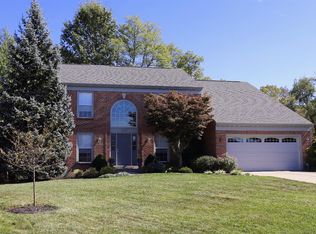 5850 Monassas Run Rd, Milford, OH 45150