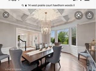 14 W Prairie Ct, Hawthorn Woods, IL 60047