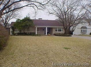 3136 Westcliff Rd W, Fort Worth, TX 76109