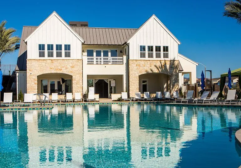 Pool/Fitness Center
