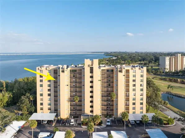 2616 Cove Cay Dr Unit 802, Clearwater, FL 33760