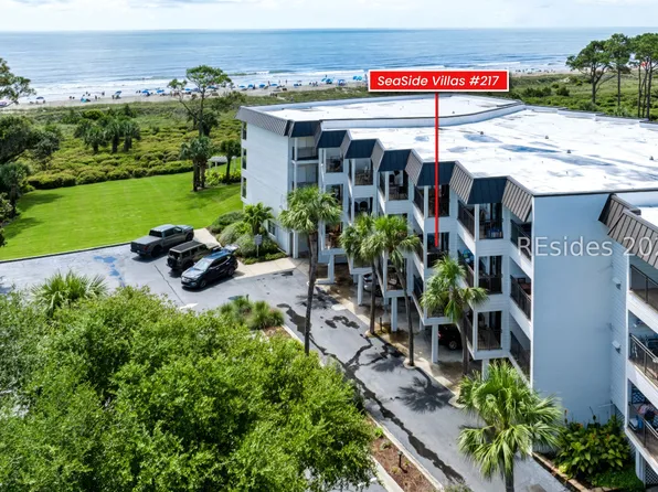 23 S Forest Beach Drive UNIT 217, Hilton Head Island, SC 29928