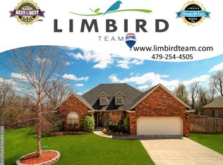 1319 Lexington Cir, Springdale, AR 72762