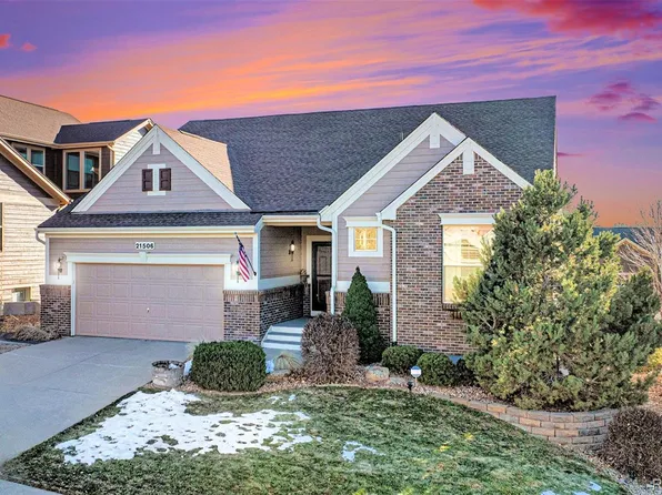 21506 E Wanderlust Place, Parker, CO 80138