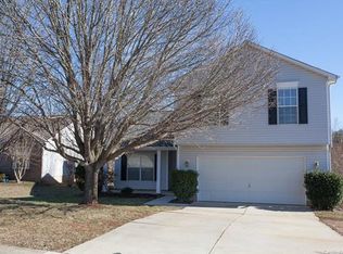 1031 Chapel Creek Rd SW, Concord, NC 28025