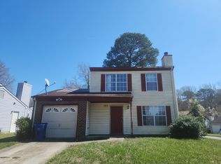 702 Halyard Dr, Newport News, VA 23608