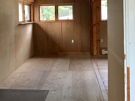 A blank canvas for you.