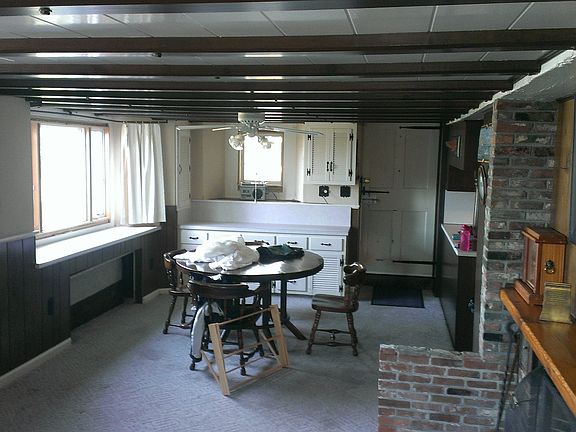 1st FL (aka Basement)