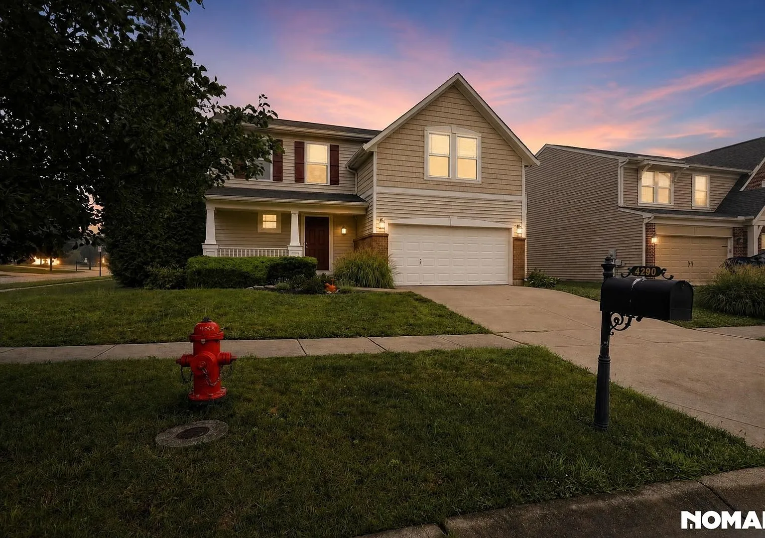 Charming 4BR House in Lebanon — Photo 1