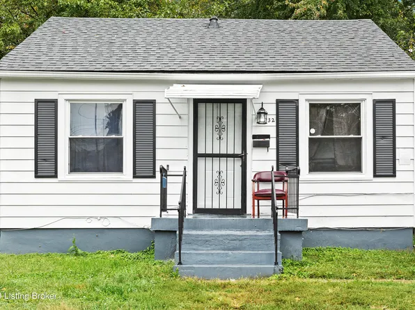 832 Camden Ave, Louisville, KY 40215