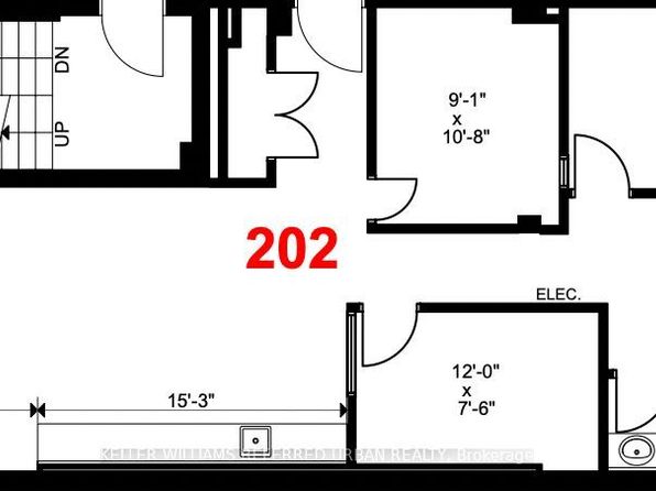 475 Queen St W #202-C01, Toronto, ON M5V 2A9