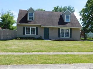 61 Gibraltar Dr, Germantown, OH 45327