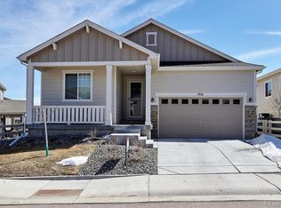 1916 Makley Loop, Castle Rock, CO 80104