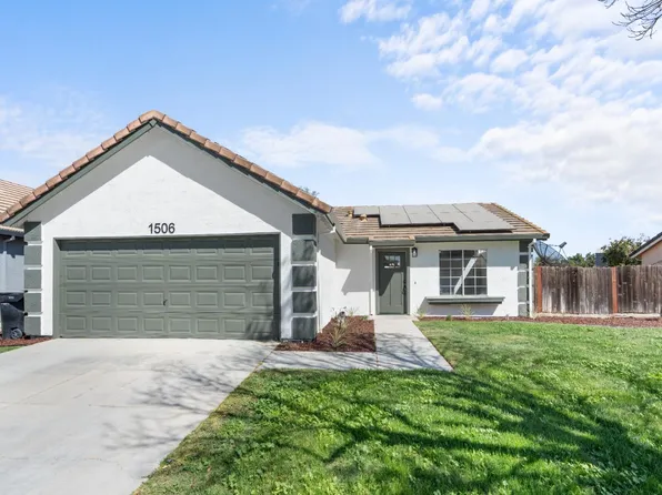 1506 Lochbrea Pl, Newman, CA 95360