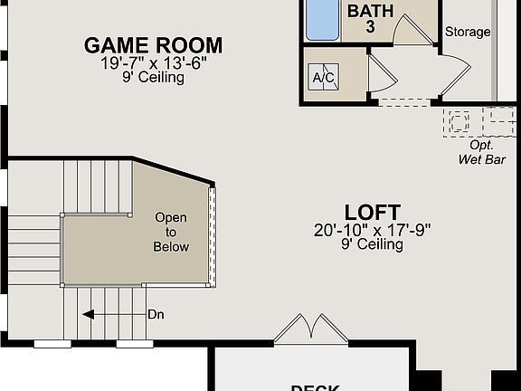 3rd image of 420 Wingstone Dr