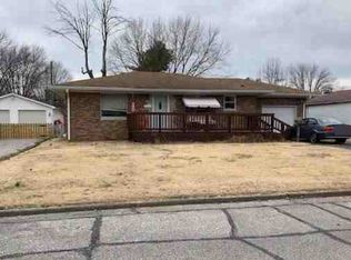 1114 N Kelsey Ave, Evansville, IN 47711