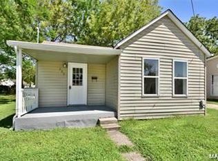 209 Pine St, Crystal City, MO 63019